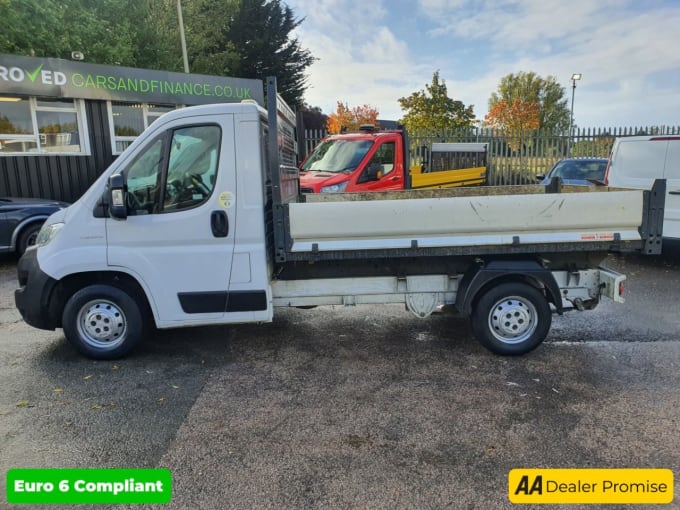 2019 Fiat Ducato