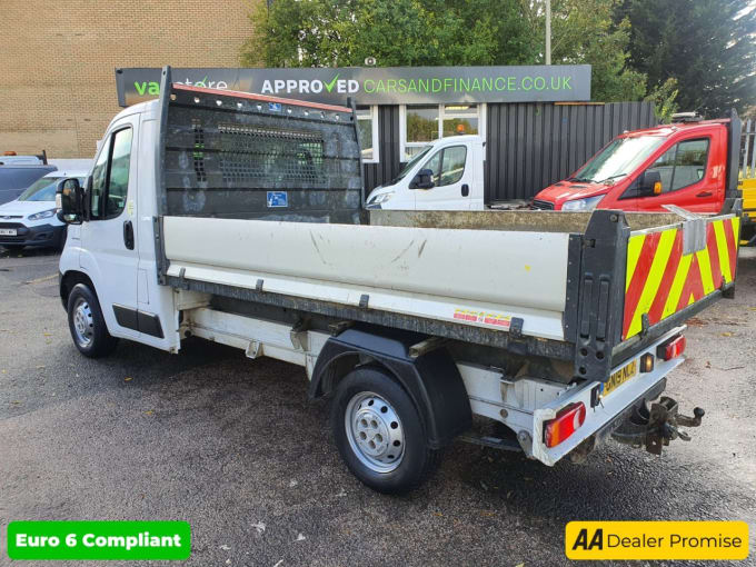 2019 Fiat Ducato