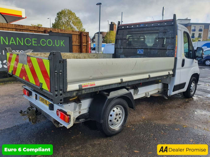 2019 Fiat Ducato