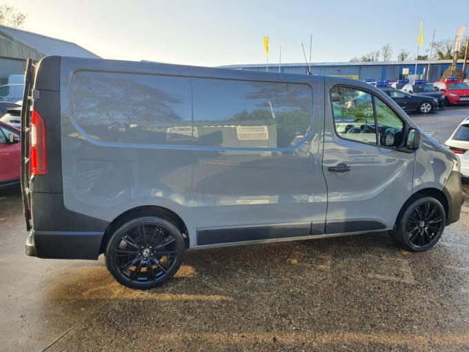 2014 Vauxhall Vivaro