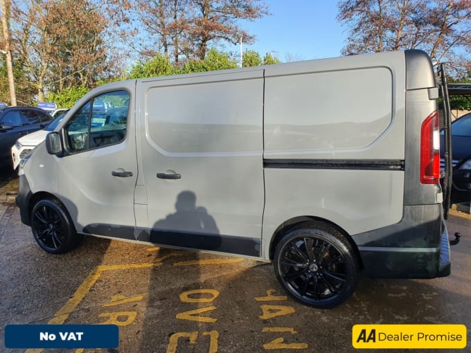 2014 Vauxhall Vivaro