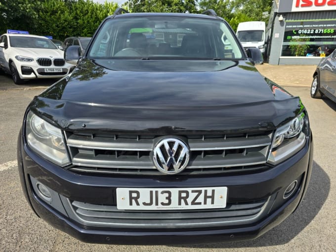 2024 Volkswagen Amarok