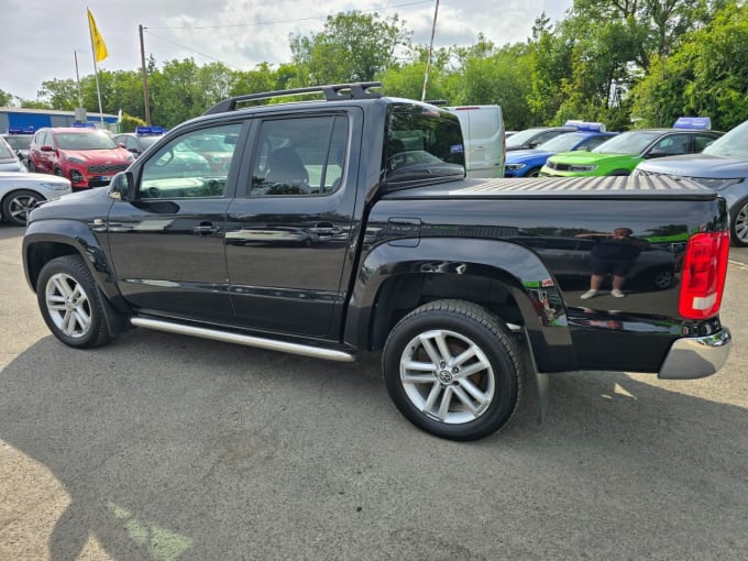 2024 Volkswagen Amarok