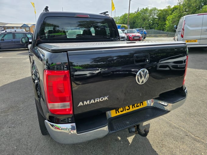 2024 Volkswagen Amarok