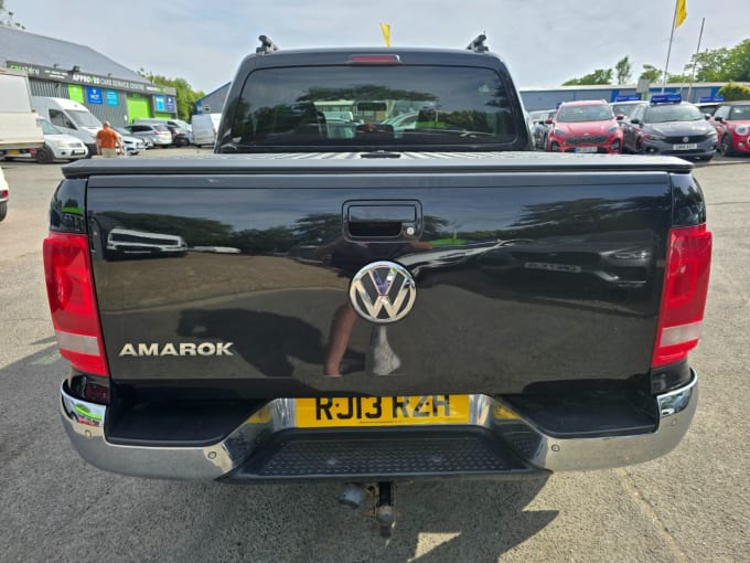 2024 Volkswagen Amarok