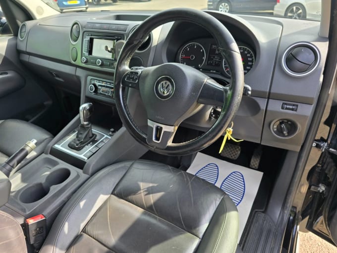 2024 Volkswagen Amarok