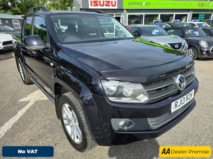 2024 Volkswagen Amarok