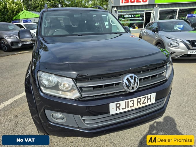 2024 Volkswagen Amarok