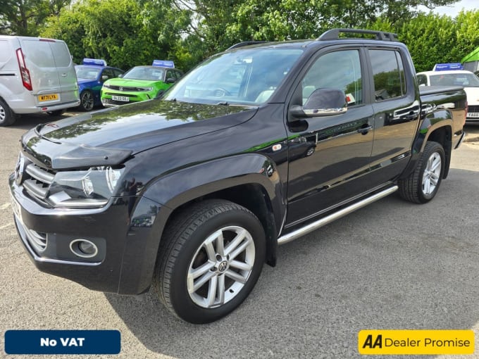 2024 Volkswagen Amarok