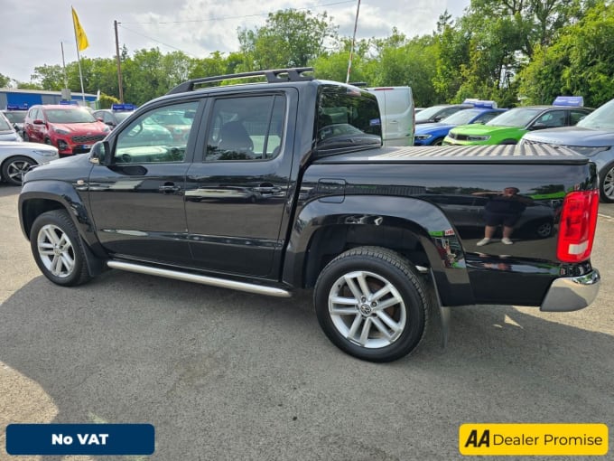 2024 Volkswagen Amarok