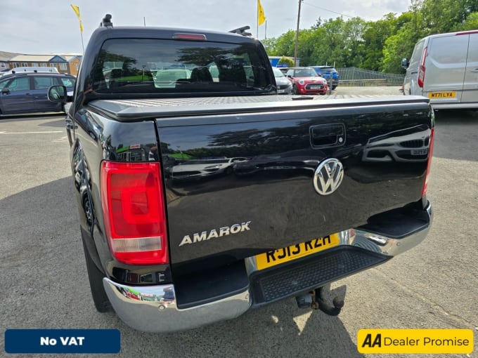 2024 Volkswagen Amarok