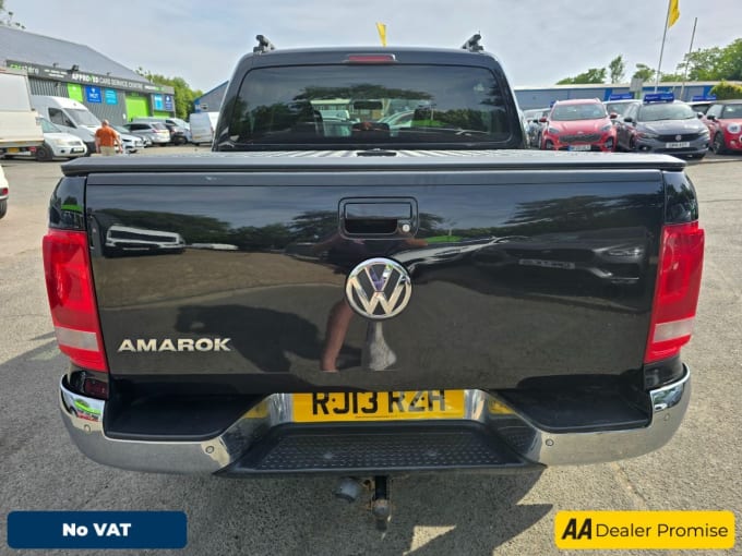 2024 Volkswagen Amarok