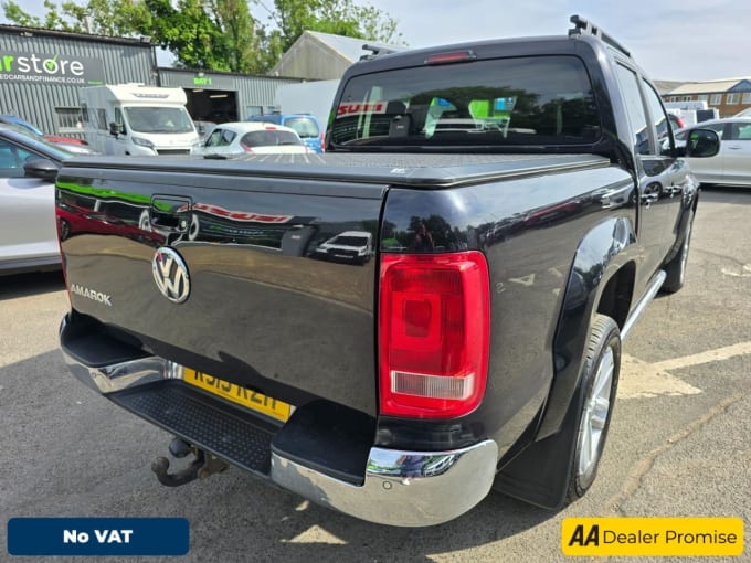 2024 Volkswagen Amarok