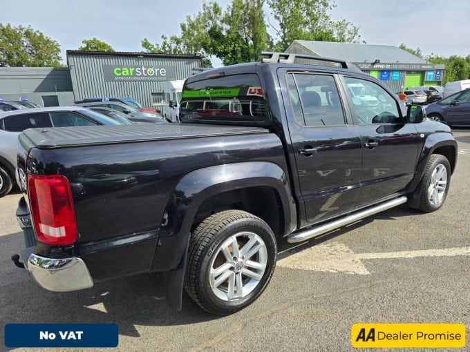 2024 Volkswagen Amarok