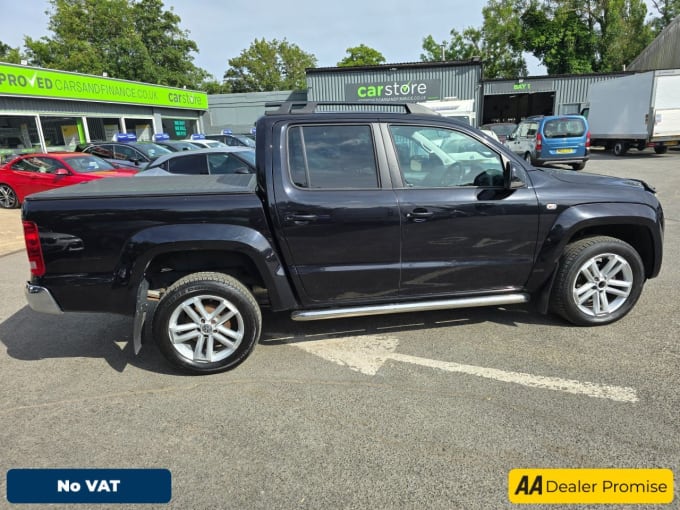 2024 Volkswagen Amarok