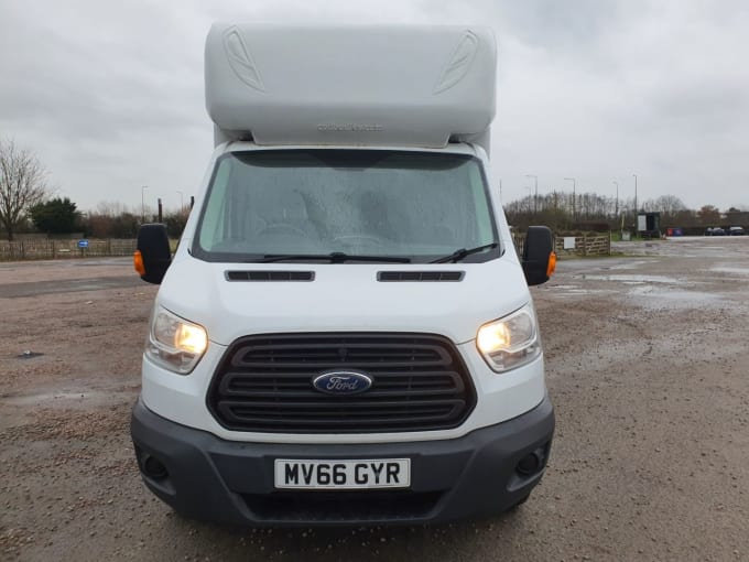 2016 Ford Transit