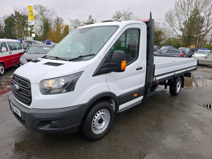 2018 Ford Transit