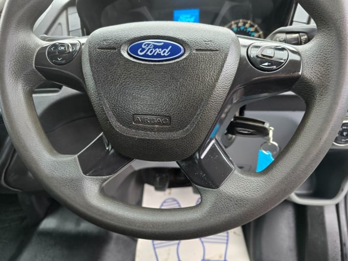 2018 Ford Transit