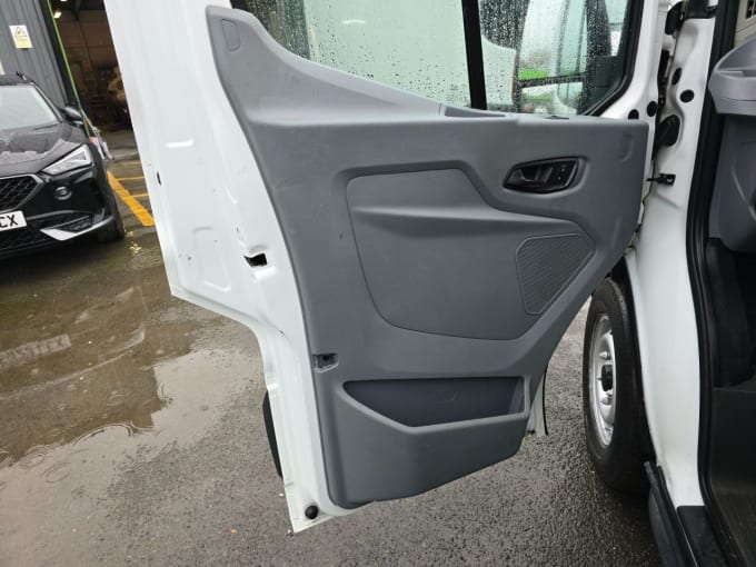 2018 Ford Transit