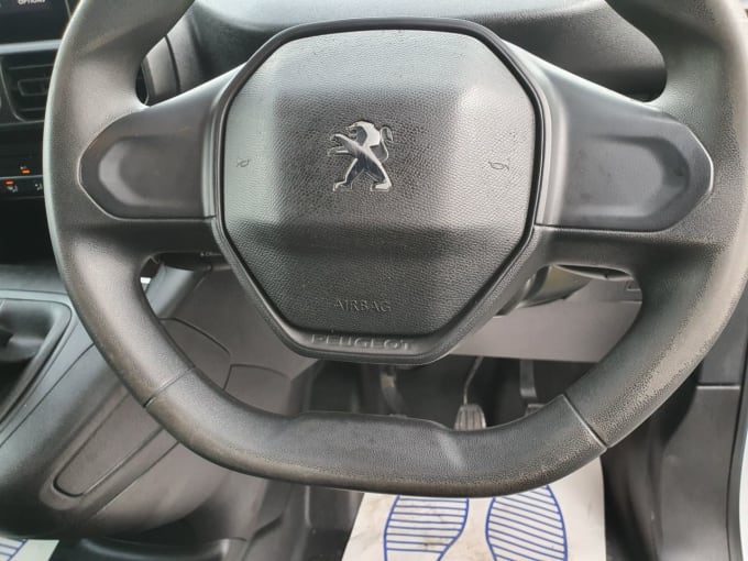 2024 Peugeot Partner