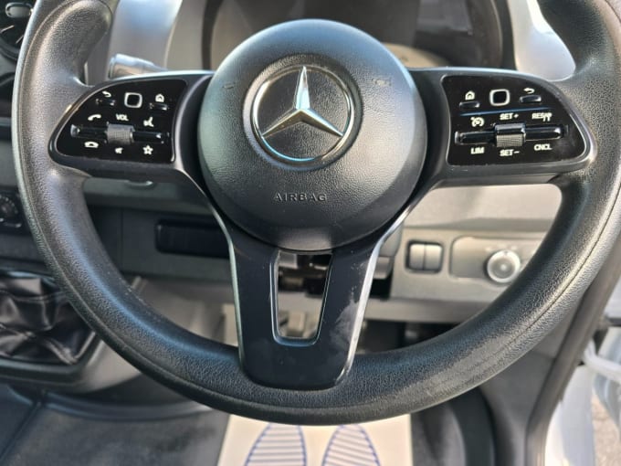 2018 Mercedes Sprinter