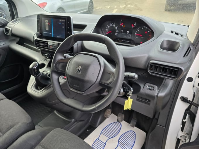 2019 Peugeot Partner