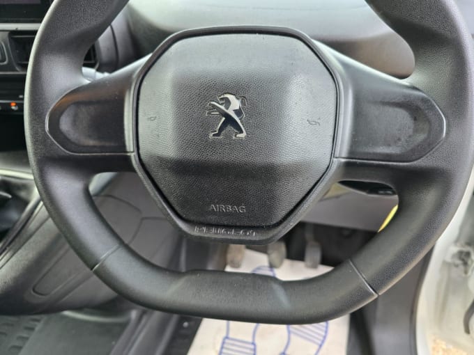 2019 Peugeot Partner