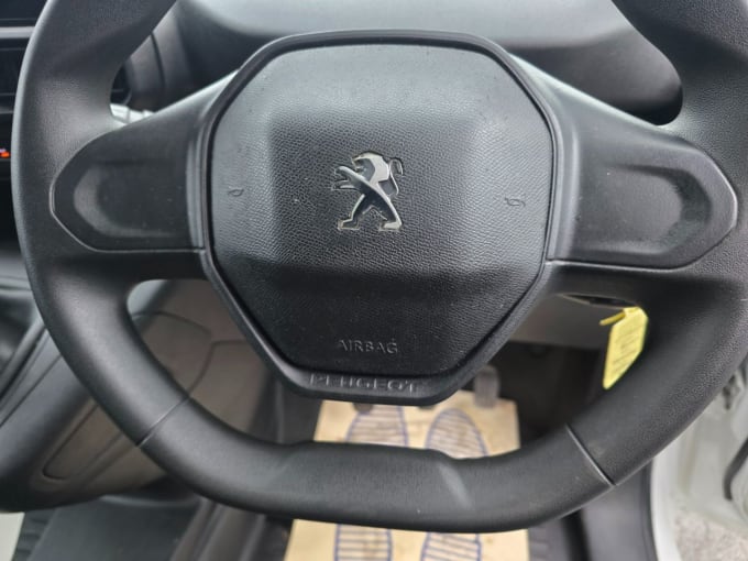 2019 Peugeot Partner