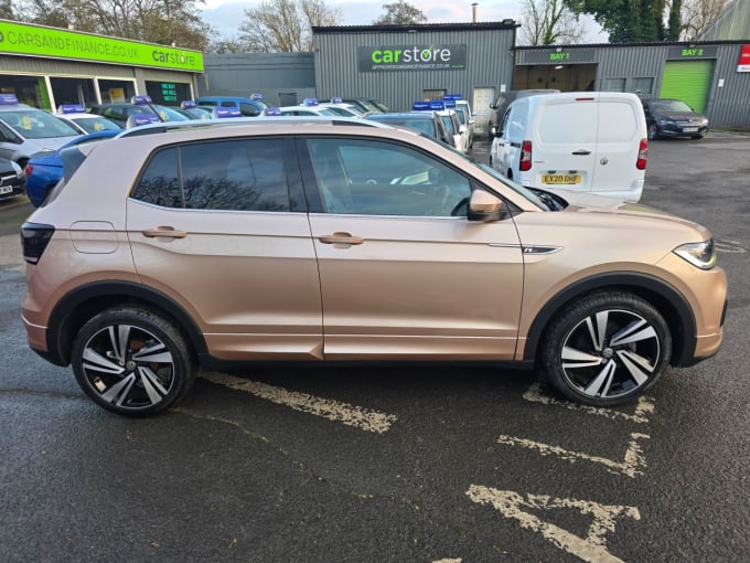 2019 Volkswagen T-cross