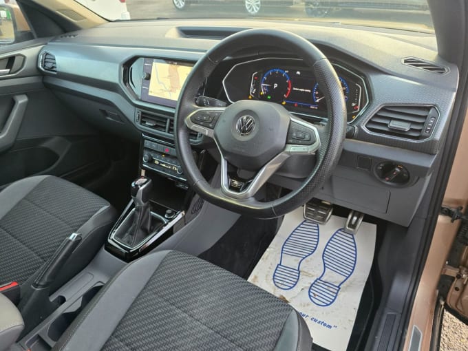 2019 Volkswagen T-cross