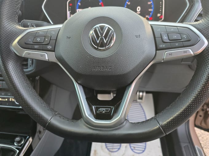 2019 Volkswagen T-cross