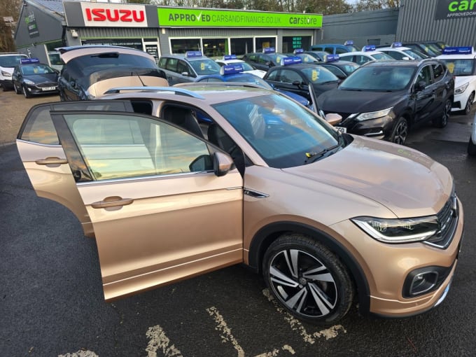 2019 Volkswagen T-cross