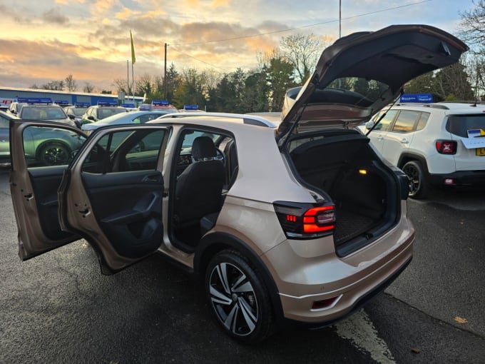 2019 Volkswagen T-cross