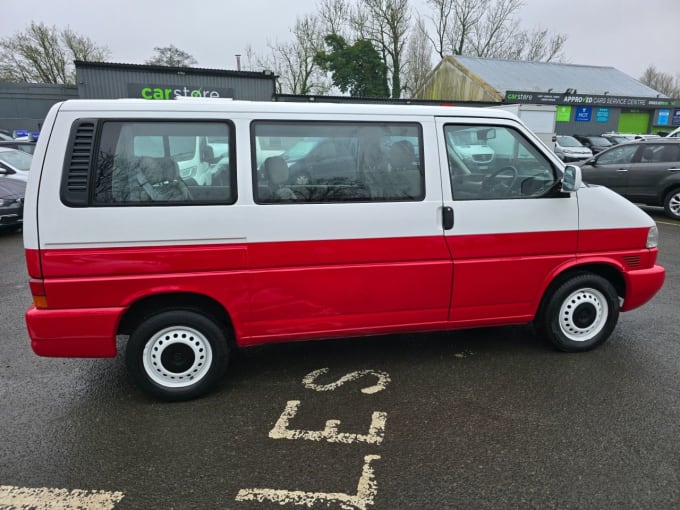 2000 Volkswagen Caravelle