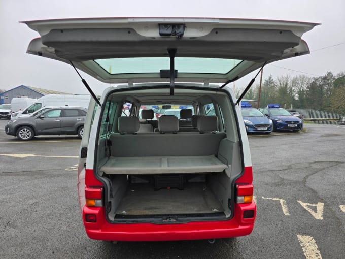 2000 Volkswagen Caravelle