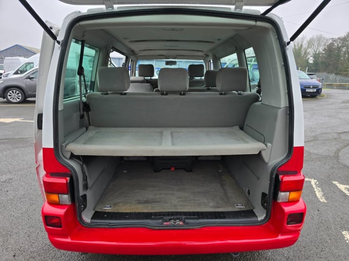 2000 Volkswagen Caravelle