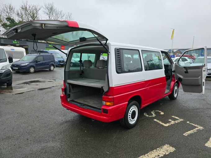 2000 Volkswagen Caravelle