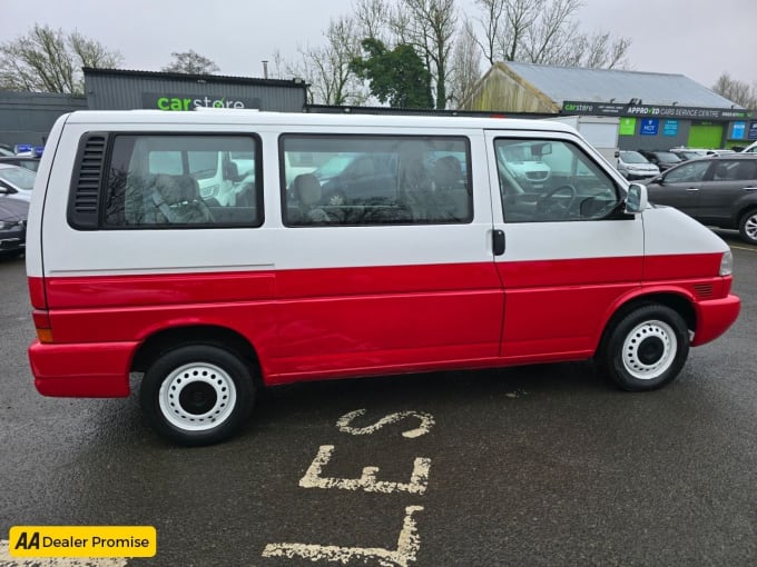 2000 Volkswagen Caravelle