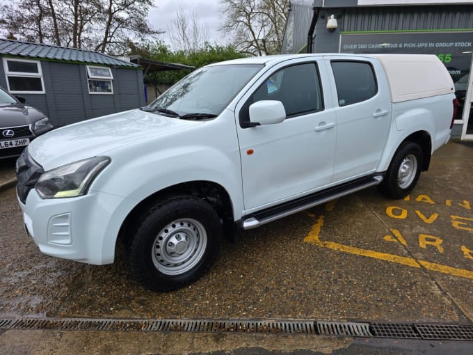 2017 Isuzu D-max