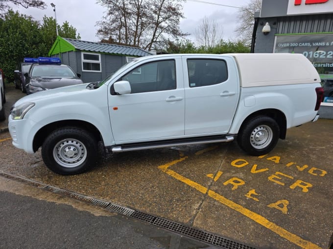 2017 Isuzu D-max