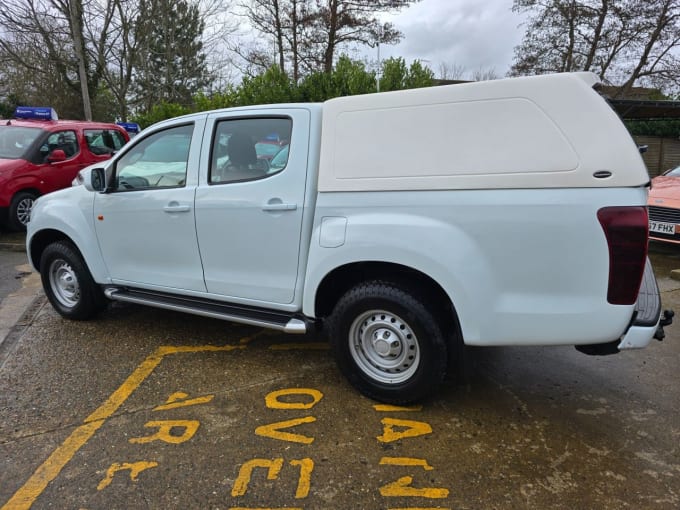 2017 Isuzu D-max