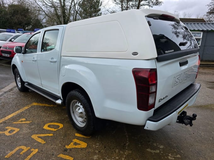 2017 Isuzu D-max