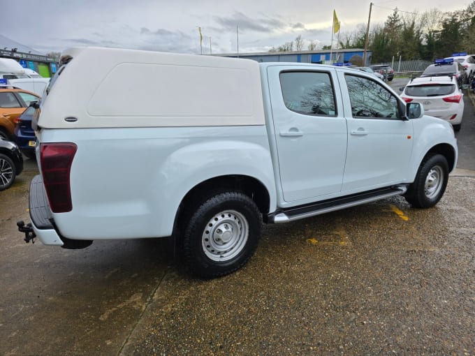 2017 Isuzu D-max