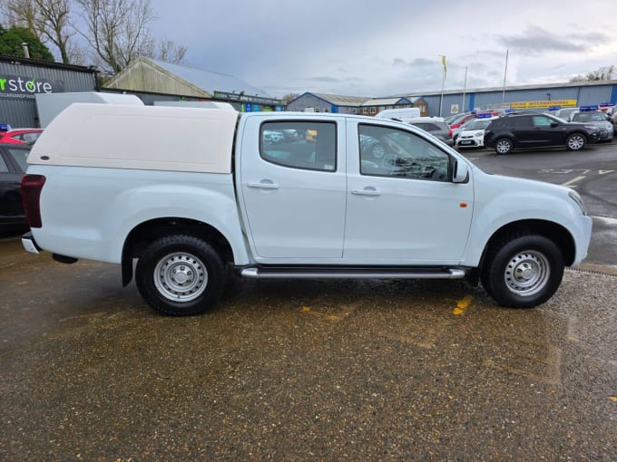 2017 Isuzu D-max