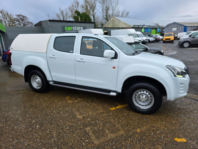 2017 Isuzu D-max