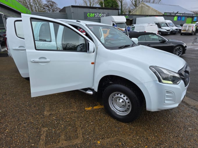 2017 Isuzu D-max