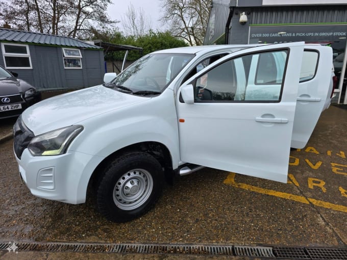 2017 Isuzu D-max