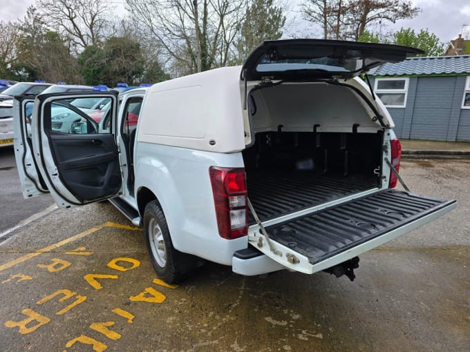 2017 Isuzu D-max