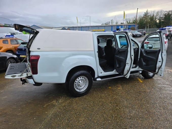 2017 Isuzu D-max