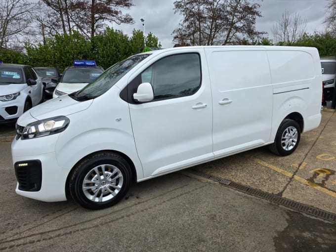 2019 Vauxhall Vivaro